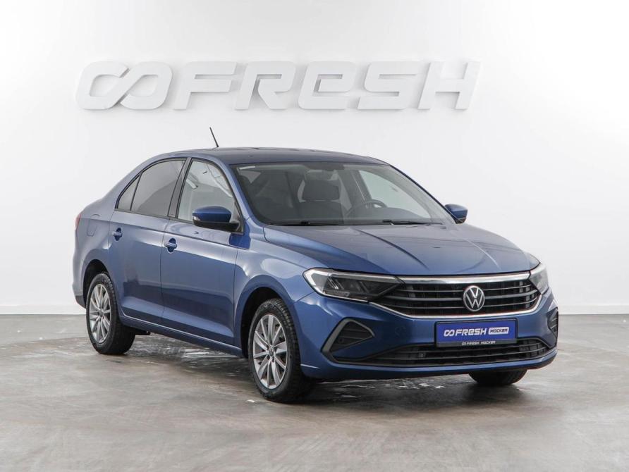 Volkswagen Polo VI Москва  - изображение 1