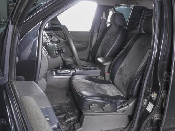 Nissan Navara (Frontier) III (D40) Рестайлинг с пробегом 2011 года, цена 1 450 000 рублей, 202995 км, offers.body_type.unknown, Автокод Объявления
