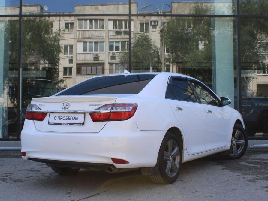 Toyota Camry VII (XV50) Рестайлинг 2 Самара  - изображение 5