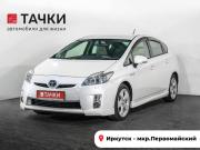 Toyota Prius III (XW30) Иркутск  - изображение 23