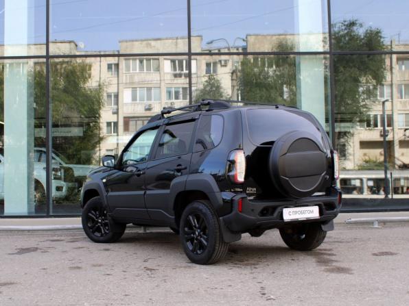Lada (ВАЗ) Niva Travel I с пробегом 2023 года, цена 1 115 000 рублей, 29788 км, внедорожник, Автокод Объявления