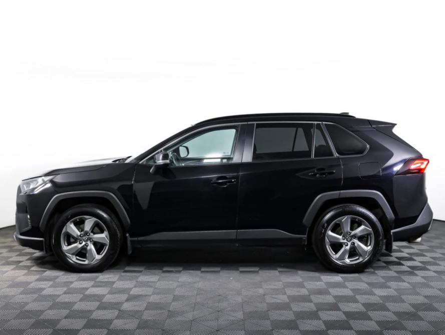 Toyota RAV4 V (XA50) Москва  - изображение 8