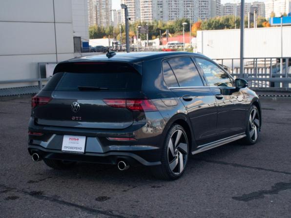 Volkswagen Golf GTI VIII с пробегом 2021 года, цена 3 528 000 рублей, 80182 км, хэтчбек, Автокод Объявления