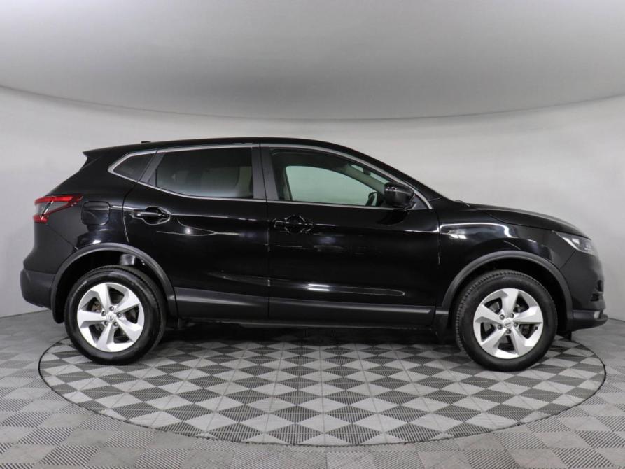 Nissan Qashqai II Рестайлинг Химки  - изображение 4