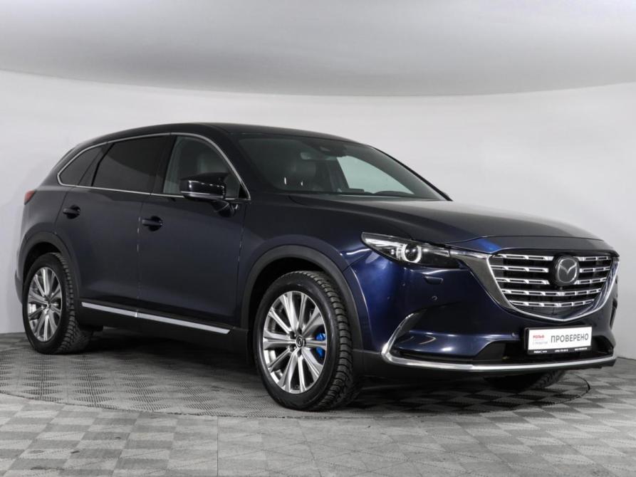 Mazda CX-9 II Рестайлинг Химки  - изображение 3