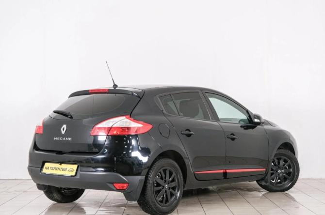 Renault Megane III с пробегом 2013 года, цена 779 000 рублей, 118000 км, хэтчбек, Автокод Объявления