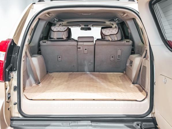 Toyota Land Cruiser Prado 150 Series с пробегом 2009 года, цена 2 650 000 рублей, 216587 км, внедорожник, Автокод Объявления