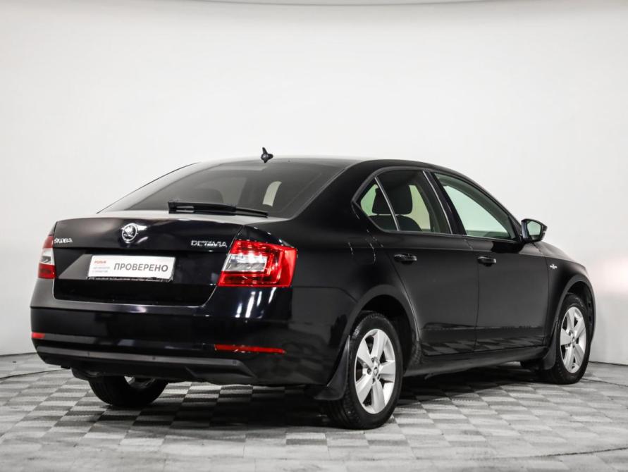 Skoda Octavia III (A7) Рестайлинг Санкт-Петербург  - изображение 5