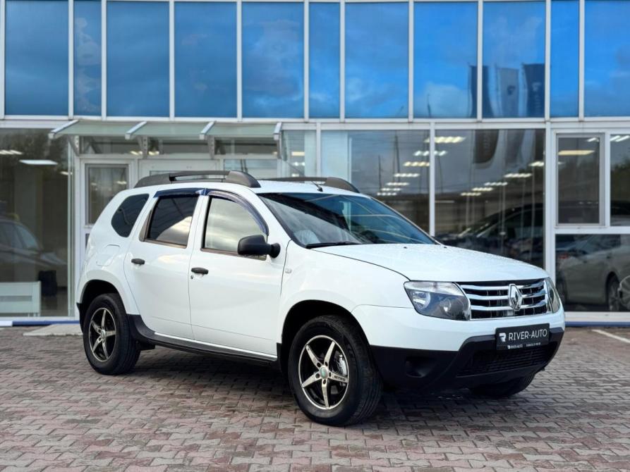 Renault Duster I Ульяновск  - изображение 2