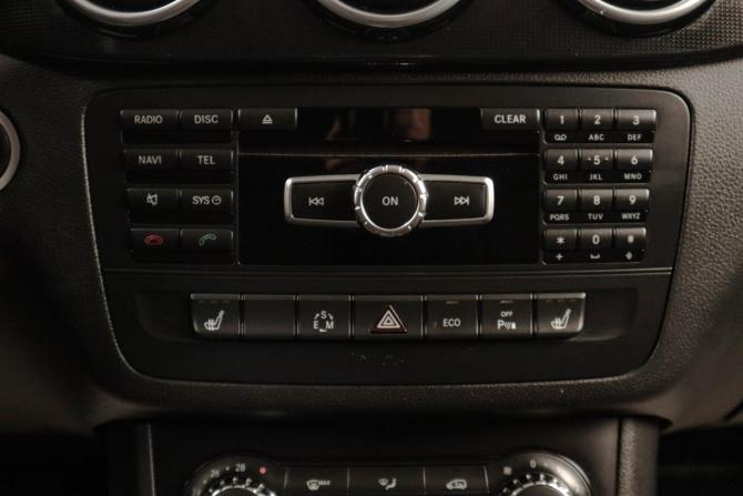 Mercedes-Benz B-Класс II (W246) с пробегом 2012 года, цена 1 199 000 рублей, 142080 км, хэтчбек, Автокод Объявления