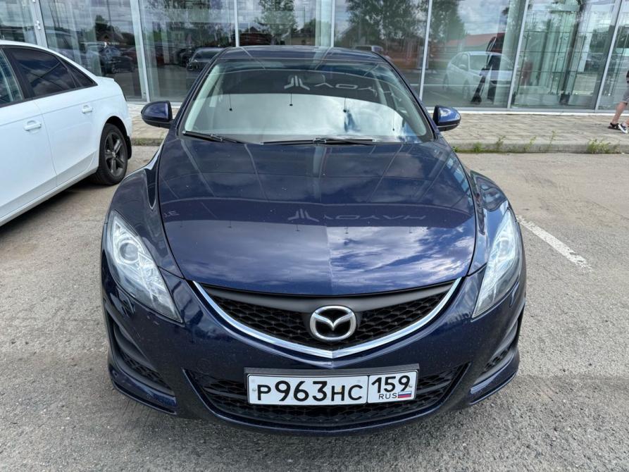 Mazda 6 II (GH) Рестайлинг Пермь  - изображение 2