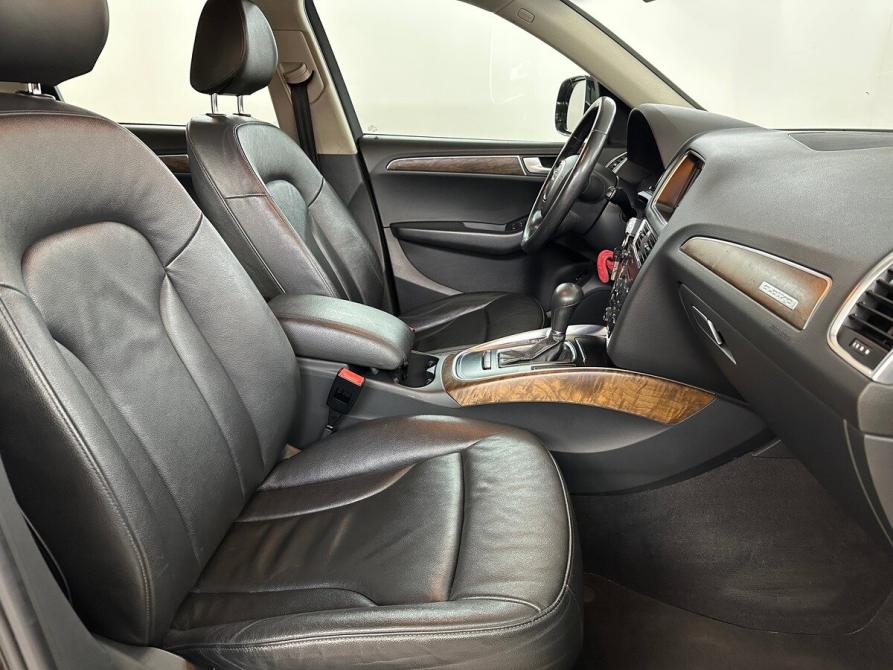 Audi Q5 I (8R) Москва  - изображение 16