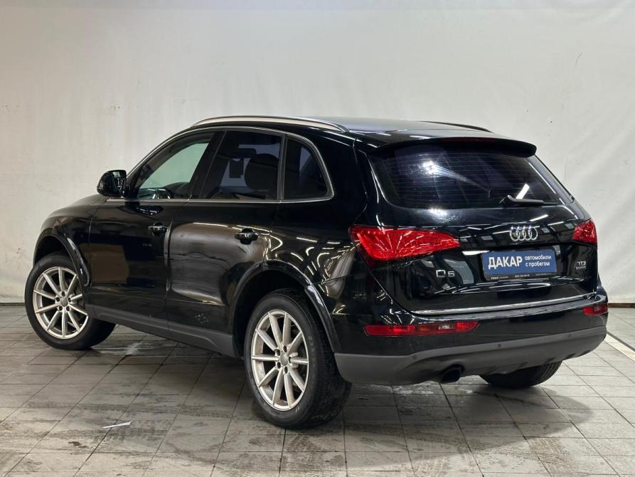 Audi Q5 I (8R) Рестайлинг Санкт-Петербург  - изображение 4