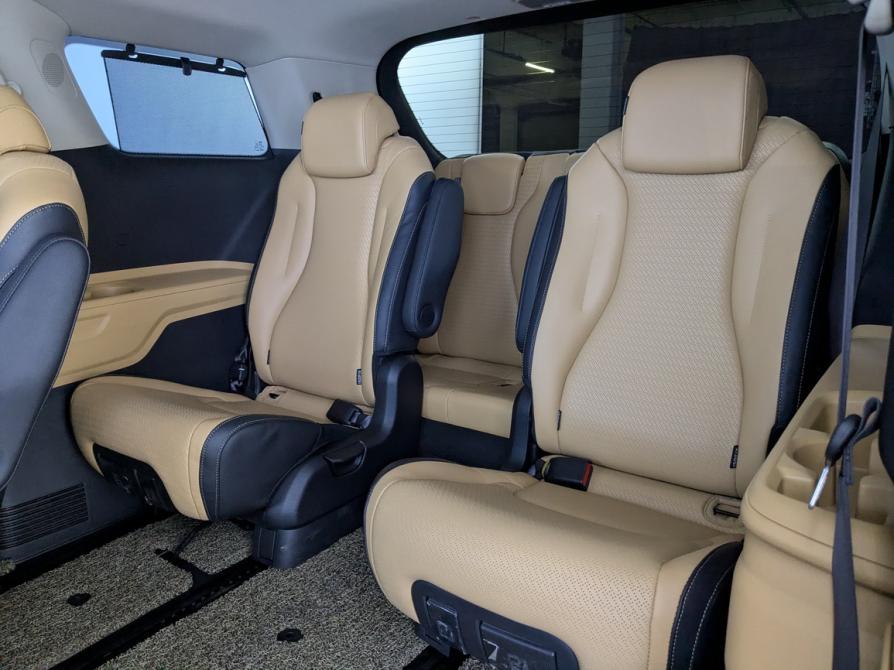 Kia Carnival IV Москва  - изображение 13