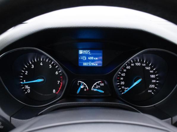 Ford Focus III Рестайлинг с пробегом 2017 года, цена 1 220 000 рублей, 82327 км, седан, Автокод Объявления