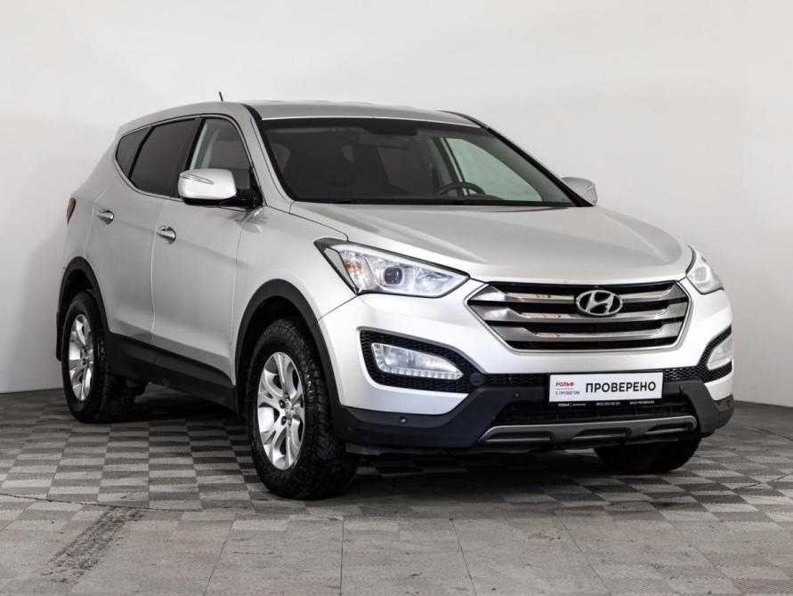 Hyundai Santa Fe III Санкт-Петербург  - изображение 3