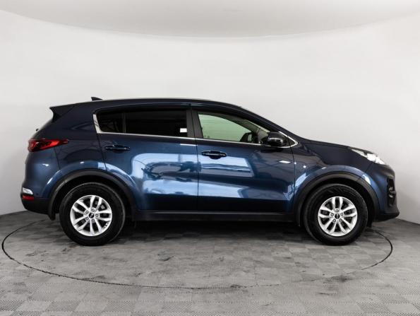 Kia Sportage IV Рестайлинг с пробегом 2021 года, цена 2 049 000 рублей, 140612 км, внедорожник, Автокод Объявления