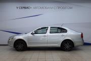 Skoda Octavia II (A5) Рестайлинг Москва  - изображение 19