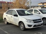 Lada (ВАЗ) Granta I Оренбург  - изображение 5