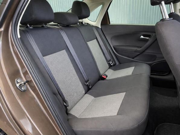 Volkswagen Polo V с пробегом 2014 года, цена 887 000 рублей, 109360 км, седан, Автокод Объявления