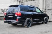 Toyota Land Cruiser 200 Series Рестайлинг 1 Москва  - изображение 34