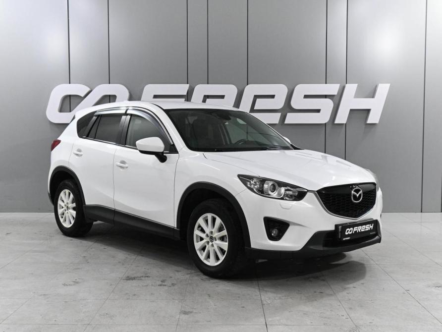 Mazda CX-5 I Ростов-на-Дону  - изображение 1