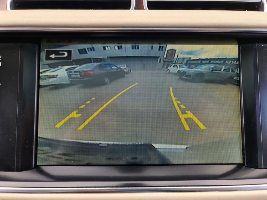 Land Rover Range Rover IV Москва  - изображение 18