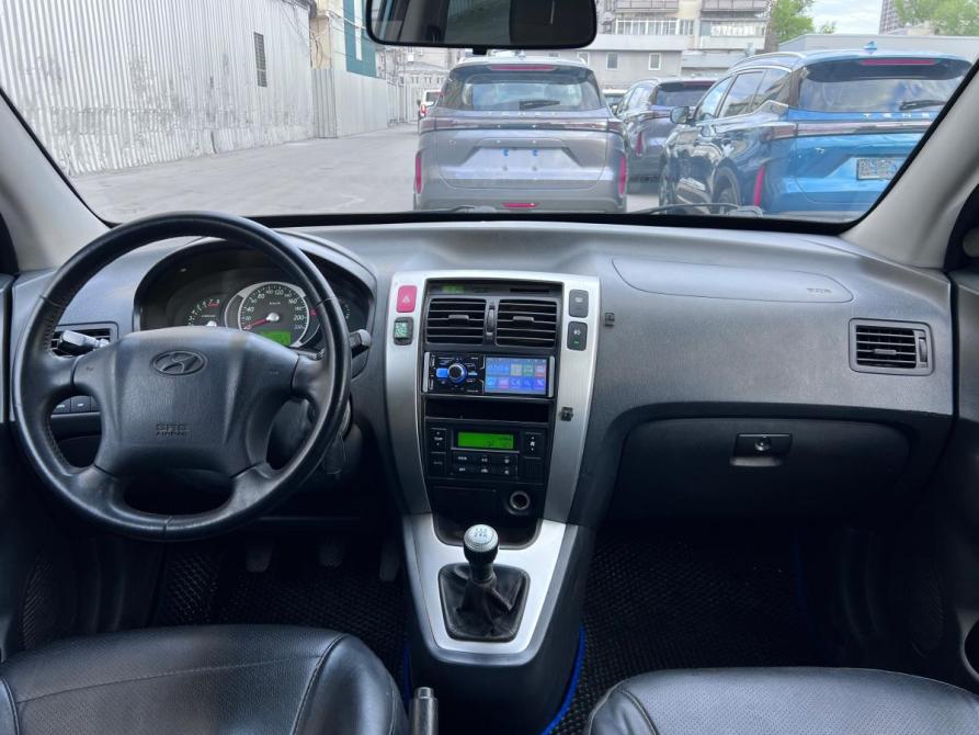 Hyundai Tucson I Ростов-на-Дону  - изображение 11