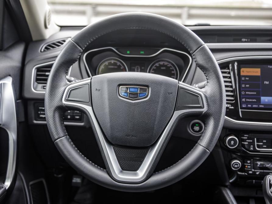 Geely Emgrand X7 I Рестайлинг 2 Волгоград  - изображение 20