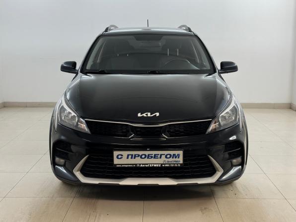 Kia Rio IV Рестайлинг с пробегом 2021 года, цена 1 740 000 рублей, 92638 км, хэтчбек, Автокод Объявления
