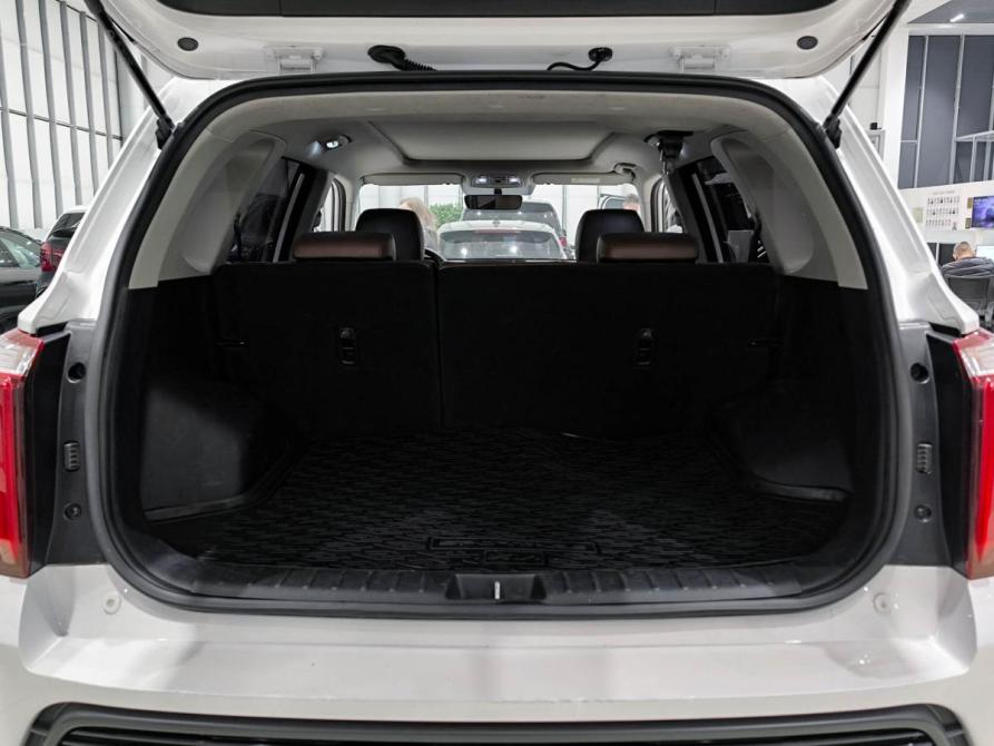 Kia Sportage (China) III (NP) Рестайлинг Казань  - изображение 12