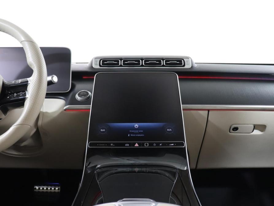 Mercedes-Benz S-Класс VII (W223) Москва  - изображение 14