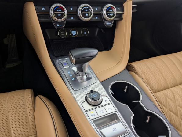 Genesis G70 I Рестайлинг с пробегом 2022 года, цена 3 100 000 рублей, 97799 км, седан, Автокод Объявления