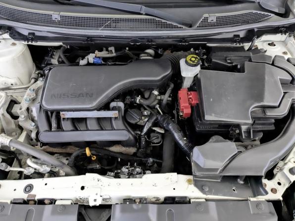 Nissan Qashqai II Рестайлинг с пробегом 2019 года, цена 1 580 000 рублей, 157761 км, внедорожник, Автокод Объявления