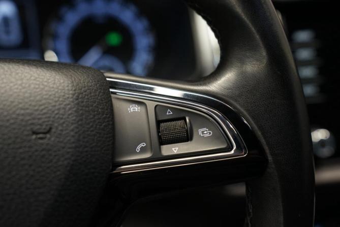 Skoda Kodiaq I с пробегом 2018 года, цена 2 570 000 рублей, 199700 км, внедорожник, Автокод Объявления