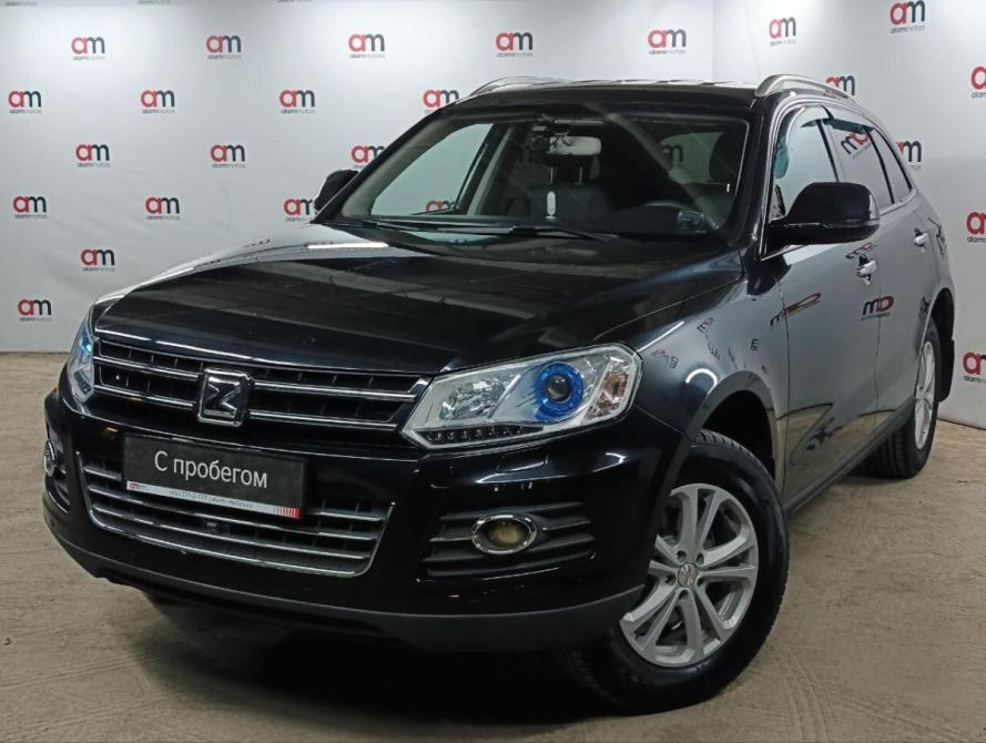 Zotye T600 Санкт-Петербург  - изображение 3