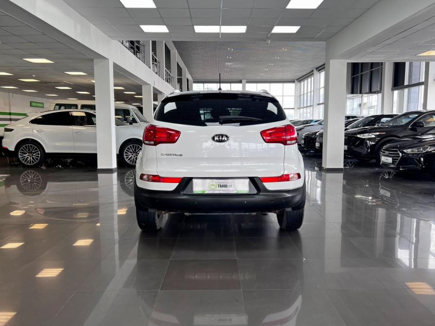 Kia Sportage III Рестайлинг Тверь  - изображение 4
