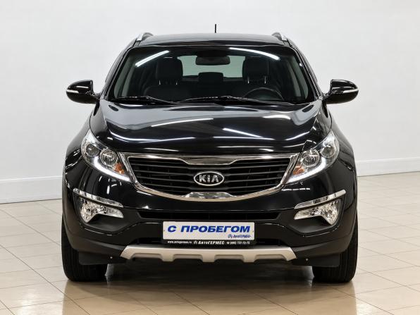 Kia Sportage III с пробегом 2012 года, цена 1 400 000 рублей, 98782 км, внедорожник, Автокод Объявления