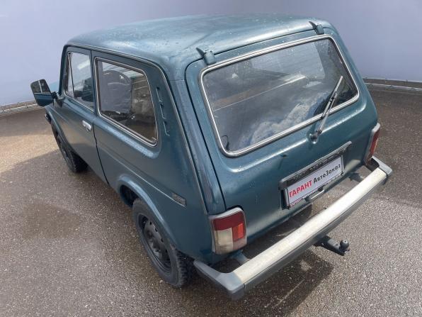 Lada (ВАЗ) 2121 (4x4) I Рестайлинг с пробегом 1996 года, цена 158 000 рублей, 314548 км, внедорожник, Автокод Объявления