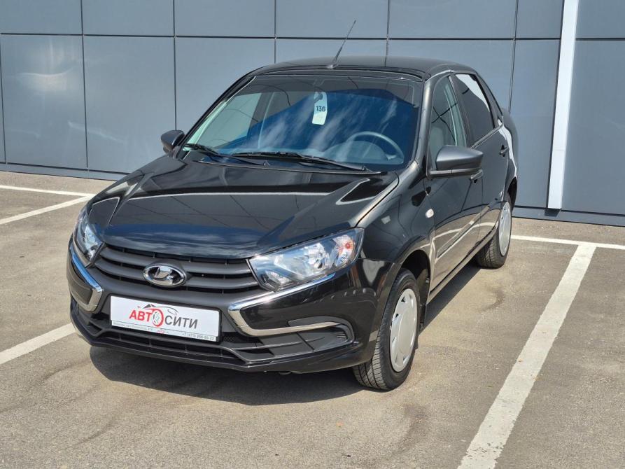 Lada (ВАЗ) Granta I Рестайлинг Воронеж  - изображение 3