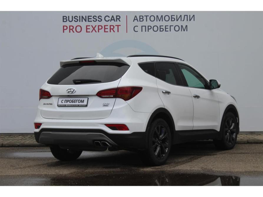 Hyundai Santa Fe III Рестайлинг Краснодар  - изображение 5