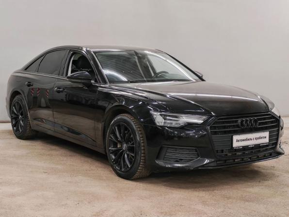 Audi A6 V (C8) с пробегом 2021 года, цена 2 820 000 рублей, 178600 км, универсал, Автокод Объявления