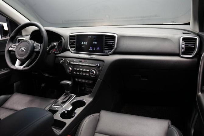 Kia Sportage IV Рестайлинг с пробегом 2020 года, цена 2 940 000 рублей, 80000 км, внедорожник, Автокод Объявления