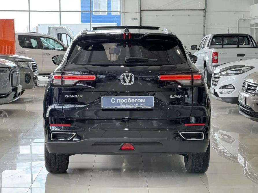 Changan UNI-S I Оренбург  - изображение 10