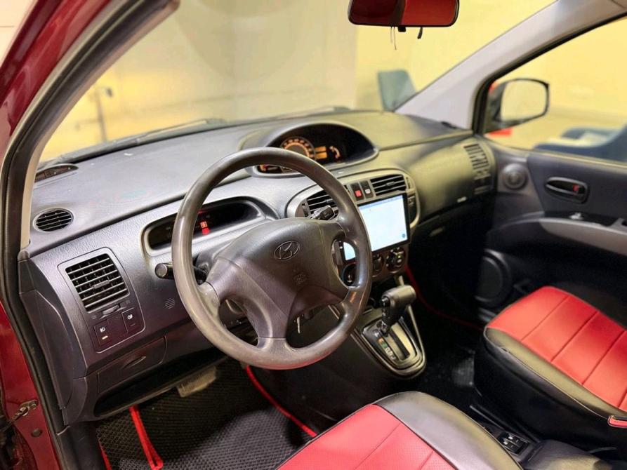 Hyundai Matrix I Рестайлинг 2 Новосибирск  - изображение 15