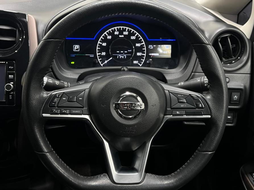 Nissan Note II Рестайлинг Кемерово  - изображение 12