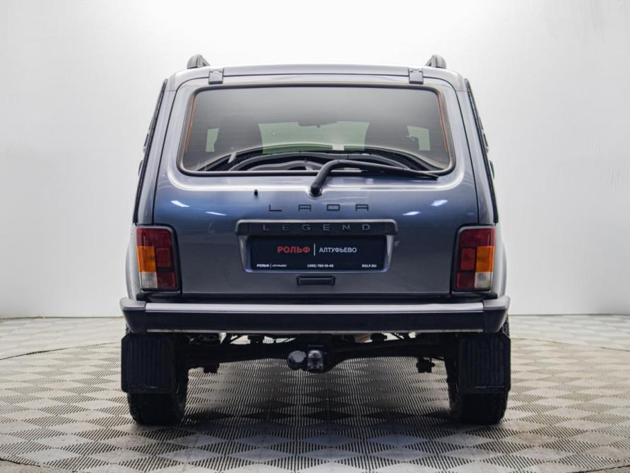 Lada (ВАЗ) Niva Legend I Москва  - изображение 6