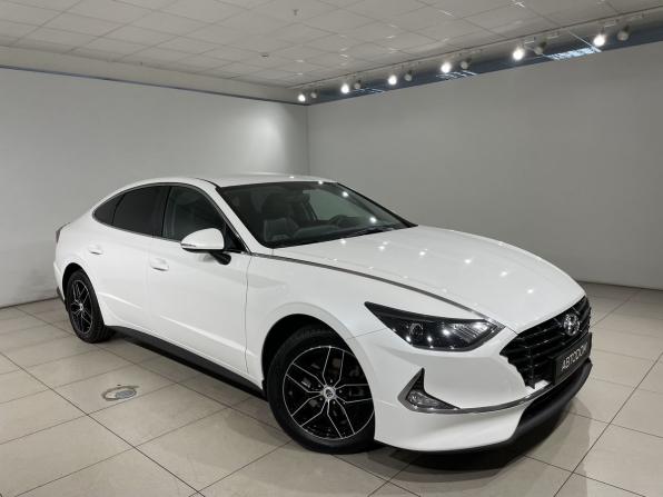 Hyundai Sonata VIII (DN8) с пробегом 2021 года, цена 2 790 000 рублей, 41845 км, седан, Автокод Объявления