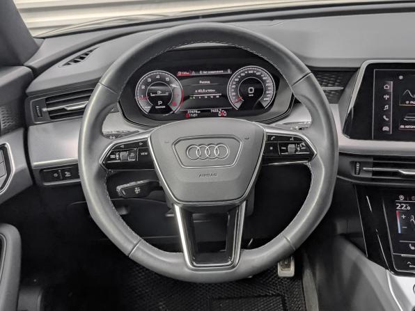 Audi Q6 с пробегом 2023 года, цена 7 150 000 рублей, 27476 км, внедорожник, Автокод Объявления
