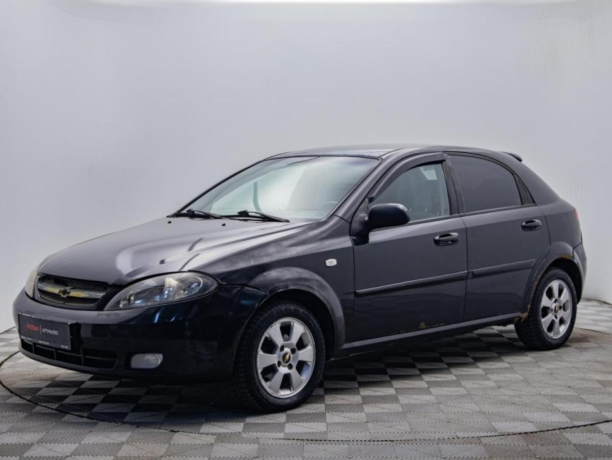 Chevrolet Lacetti I Москва  - изображение 1